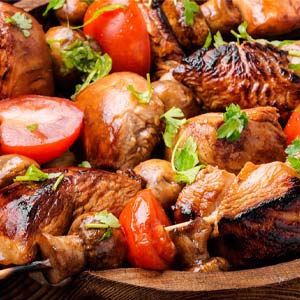 Kebabs